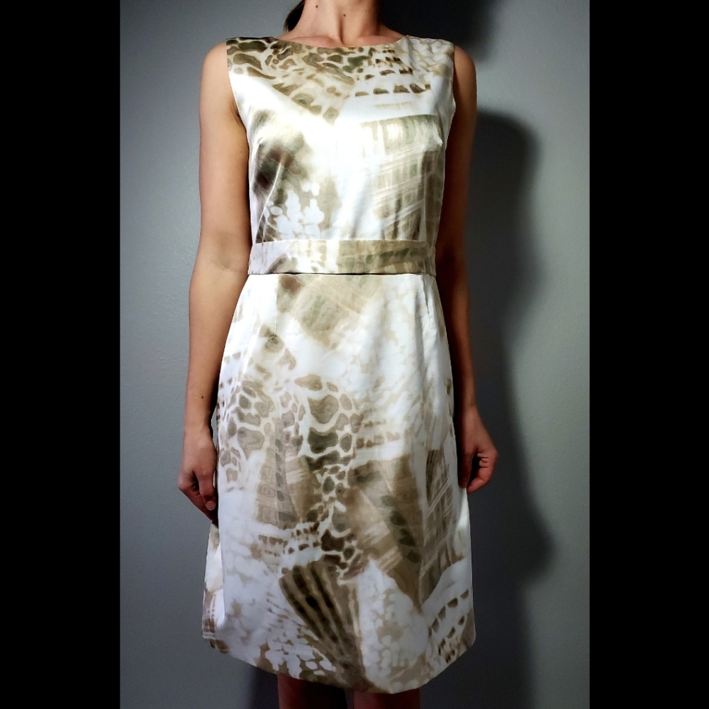 Tahari Dress
